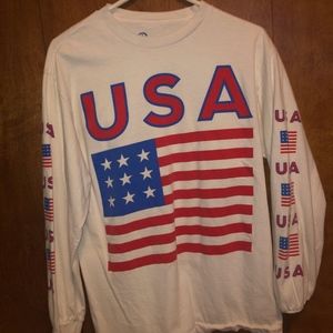 USA long sleeve